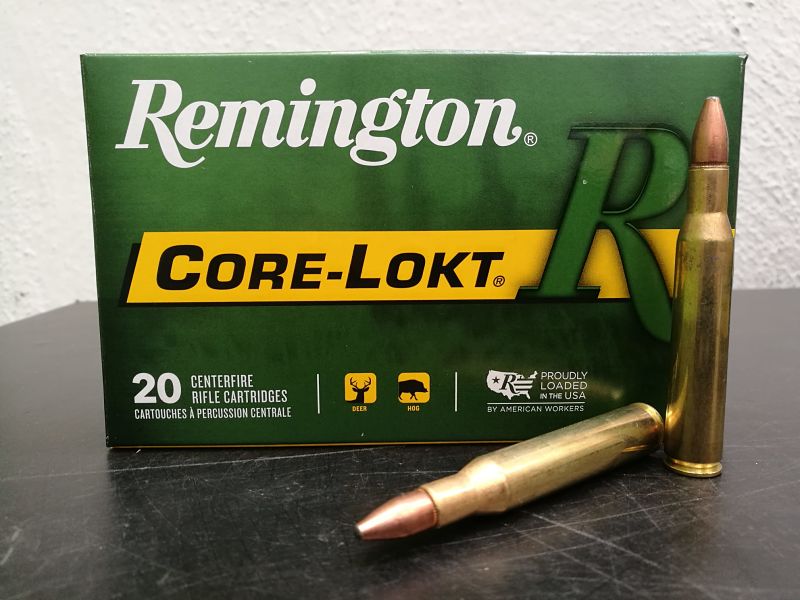 Remington Core-Lokt 270 Win